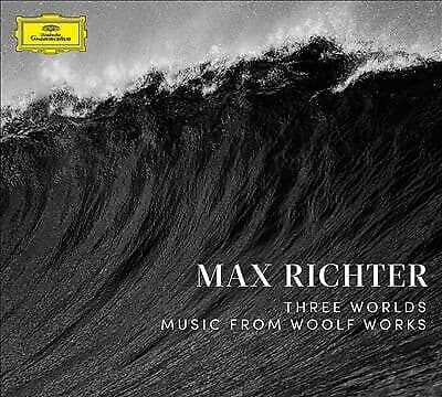 Max Richter : Max Richter: Three Worlds: Music from Woolf Works CD Album (Jewel Pre-Owned
