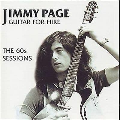 Various : Guitar for Hire CD Pre-Owned