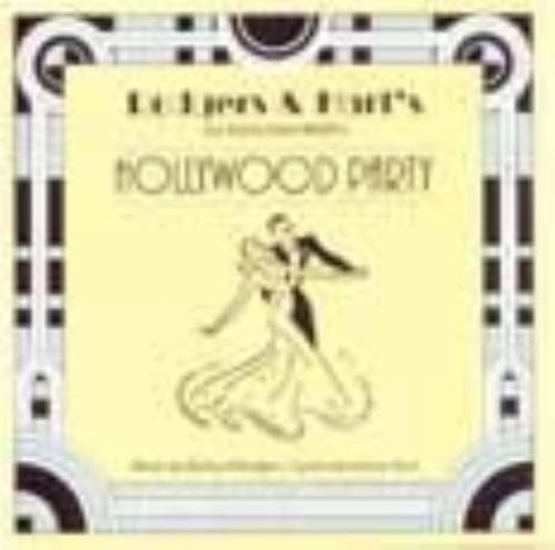 Various : Hollywood Party CD Pre-Owned