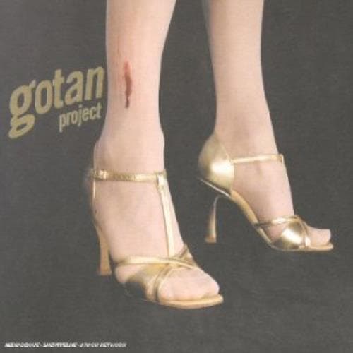 Gotan Project : Una Musica Brutal CD Pre-Owned