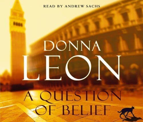 Sachs, Andrew : A Question of Belief: (Brunetti 19) CD Pre-Owned