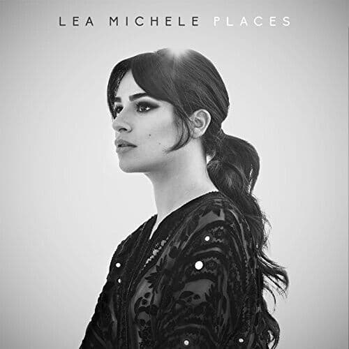 Lea Michele : Places CD (2017) Pre-Owned