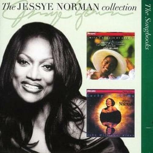 Jessye Norman : Songbooks, The (Norman) CD 2 discs (2005) Pre-Owned
