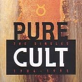 The Cult : Pure Cult: The Singles 1984-1995 CD (2000) Pre-Owned