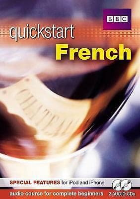 Quickstart French CD Pre-Owned