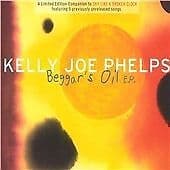 Kelly Jo Phelps : Beggers Oil CD (2002) Pre-Owned