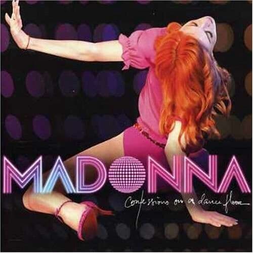Madonna : Confessions on a Dance Floor CD Pre-Owned