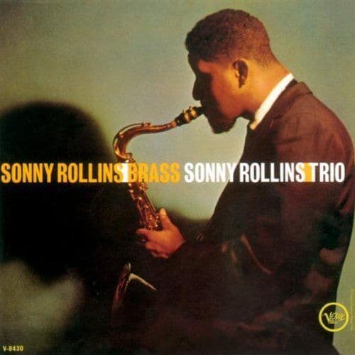 Rollins, Sonny : Brass Trio CD Pre-Owned