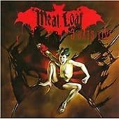 Meat Loaf : 3 Bats Live CD Pre-Owned