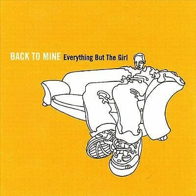 Various : Back To Mine: Everything But The Girl CD (2001) Pre-Owned