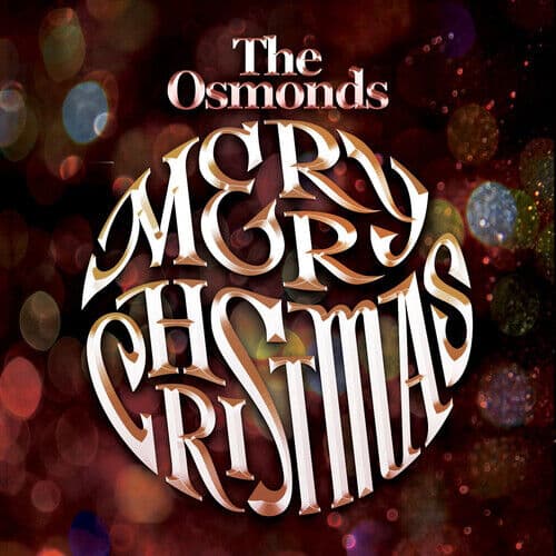 The Osmonds : Merry Christmas CD (2015) Pre-Owned
