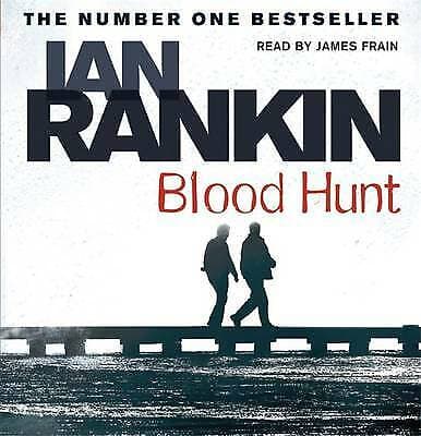 Frain, James : Blood Hunt CD Pre-Owned