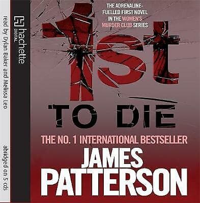 1st to Die CD Pre-Owned