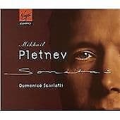 Domenico Scarlatti : D. Scarlatti - Keyboard Sonatas CD Pre-Owned