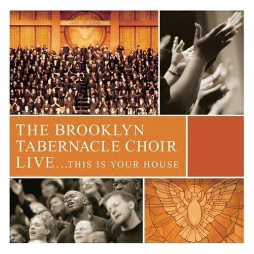 Brooklyn Tabernacle Choir : Live… This Is Your House CD Pre-Owned