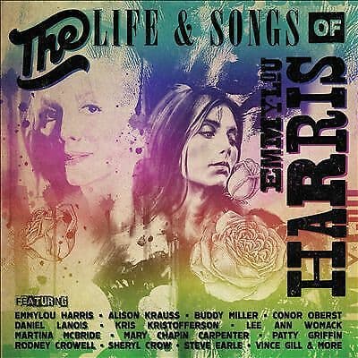 Various Artists : The Life & Songs of Emmylou Harris: An All-star Concert Pre-Owned
