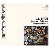 Goldberg Variations (Gilbert) CD (2001) Pre-Owned