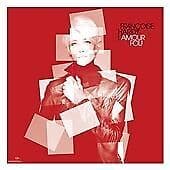 Francoise Hardy : L’amour Fou CD (2013) Pre-Owned