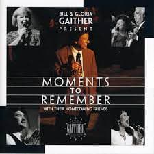Gaither Gospel - Moments to Remember CD Pre-Owned