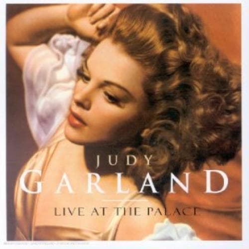Judy Garland : Live at the Palace CD Pre-Owned