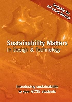 Capewell, Ian : Sustainability Matters in Design and Tec CD Pre-Owned