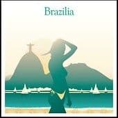 Various Artists : Brazilica CD 2 discs (2005) Pre-Owned