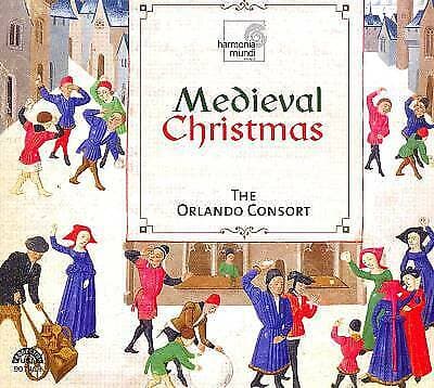 Winchester Troper Anonymous : Medieval Christmas CD Pre-Owned
