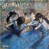 Ilan Volkov: BBC Scottish Symphony Orche : Stravinsky: The Fairys Kiss & Sc?nes Pre-Owned