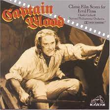 Captain Blood - Classic Film Scores for Errol Flynn CD Pre-Owned