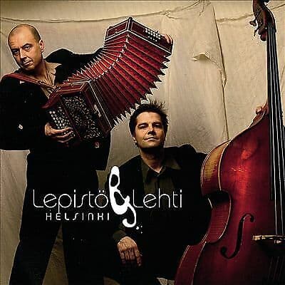 Lepisto & Lehti : Helsinki CD Pre-Owned