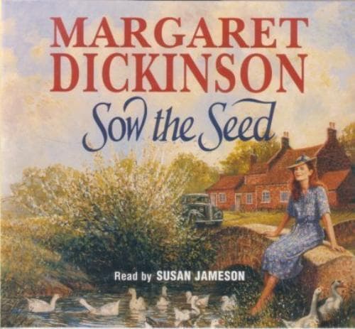 Susan Jameson : Sow The Seed CD Pre-Owned