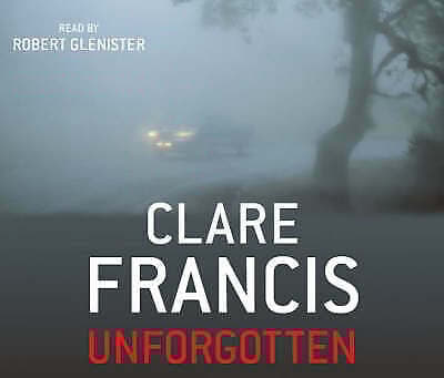 Glenister, Robert : Unforgotten CD Pre-Owned