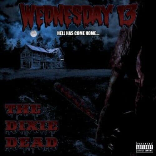 Wednesday 13 : Dixie Dead CD Pre-Owned