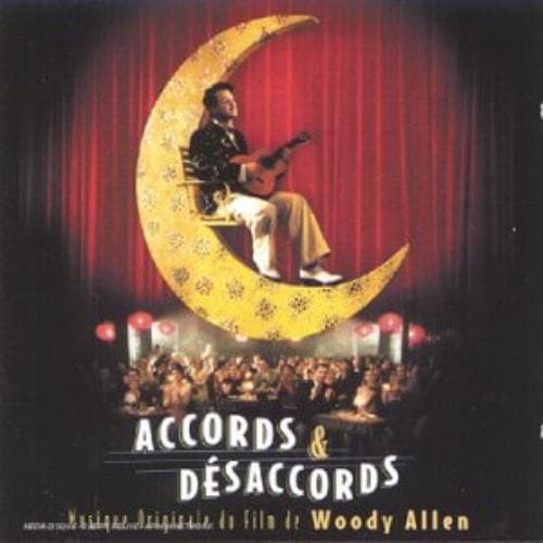 Woody Allen : Accords & D?saccords - Sweet and Lowdown CD Pre-Owned