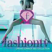 Various Artists : Fashion TV: Spring/Summer 2002 Collectio CD Pre-Owned