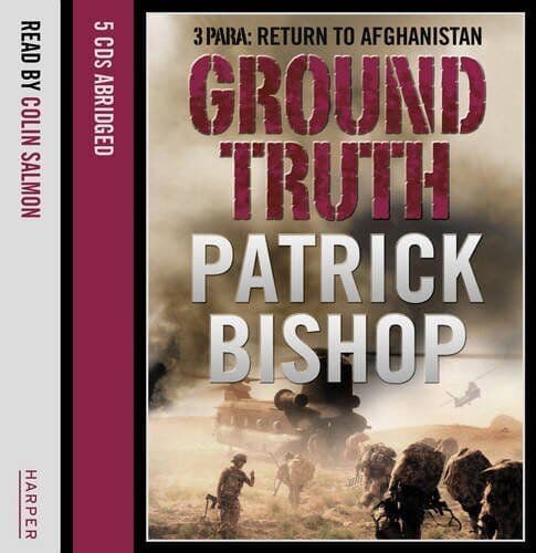 Salmon, Colin : Ground Truth: 3 Para Return to Afghanist CD Pre-Owned