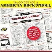 Various Artists : Golden Age of American Rock ‘N’ Roll CD (2006) Pre-Owned