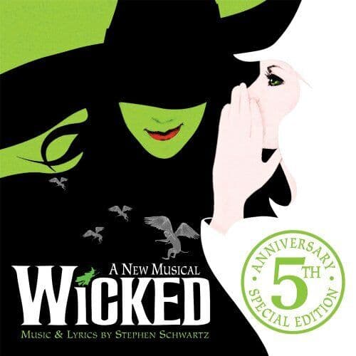 Schwartz/Holzman : Wicked / O.C.R. (Aniv) (Spec) CD Pre-Owned