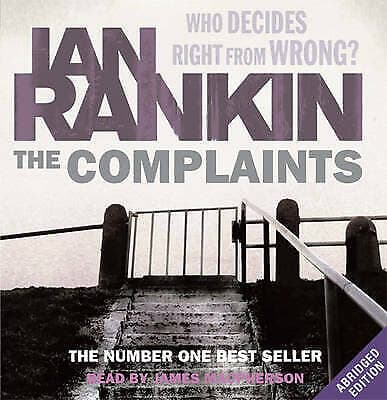 Macpherson, James : The Complaints CD Pre-Owned