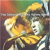 Sensational Alex Harvey Band CD Pre-Owned