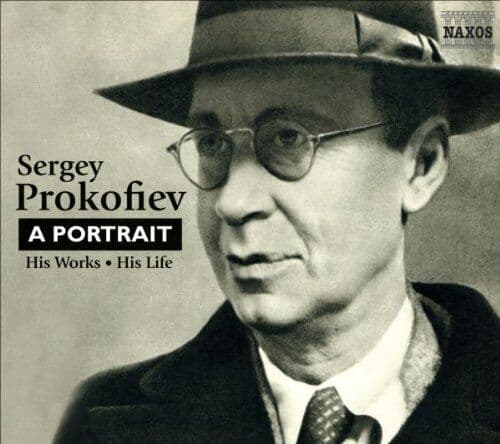 Sergey Prokofiev : A Portrait CD Pre-Owned