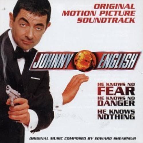Various Artists : Johnny English CD Pre-Owned