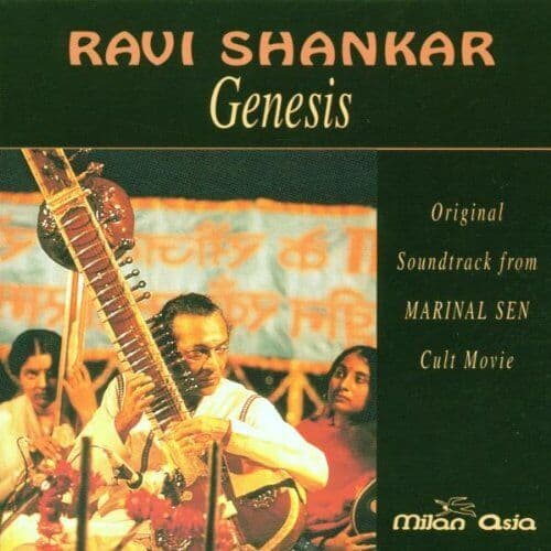 Ravi Pandit Shankar : Genesis CD Pre-Owned
