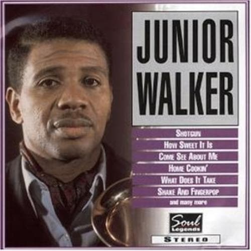 Walker,junior : Junior Walker CD Pre-Owned