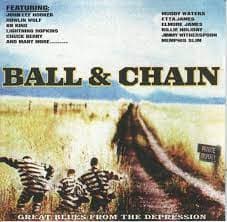 Billie Holiday : Ball & Chain: Great Blues from the Depre CD Pre-Owned