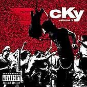 CKY : Volume 1 CD (2002) Pre-Owned