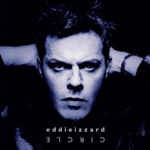 Izzard, Eddie : Circle CD Pre-Owned