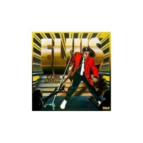 Elvis Presley : The Sun Collection CD Pre-Owned