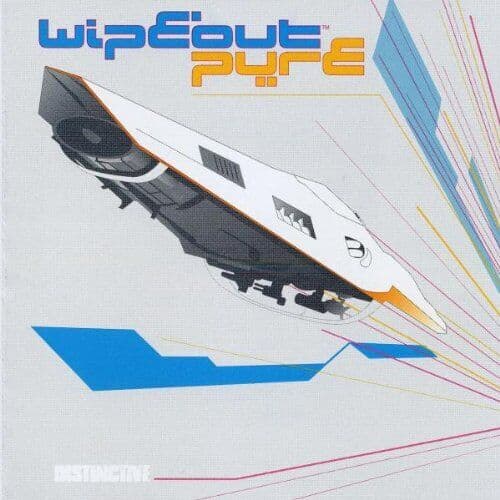 Wipeout Pure CD (2005) Pre-Owned