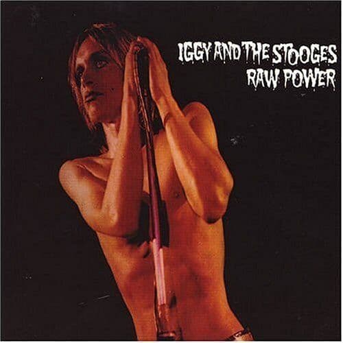 Iggy Pop & The Stooges : Raw Power CD Pre-Owned